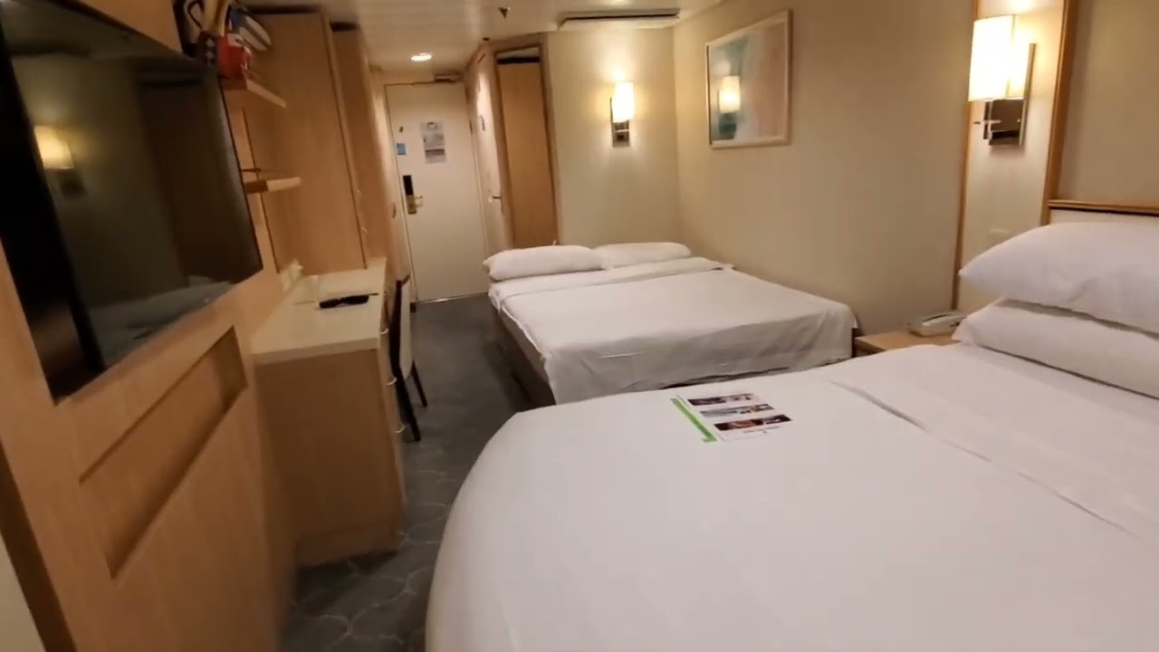 Independence of the Seas - Cabin 1828 - Video 2