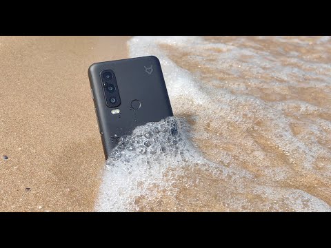 Cat S75 - Durability test