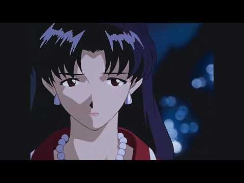 Episode #15 Scene #09 [Misato opens up to Kaji]