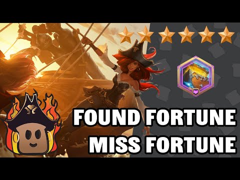 Found Fortune, Miss Fortune | Path of Champions
