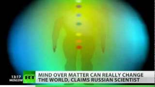Mind over Matter: Secrets of human aura revealed by Russian scientists