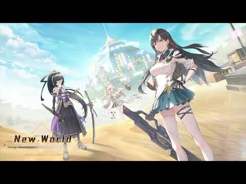 Tower of Fantasy 2.0 OST - New World (Vera)