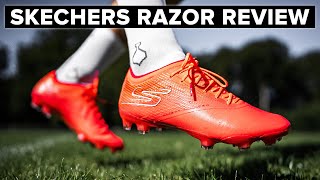 Skechers Razor review - a new Mercurial-killer?