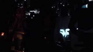 No Devotion- Eyeshadow at The Glasslands