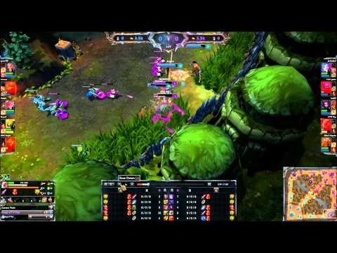 Don't be afraid of anything when you play Rengar support