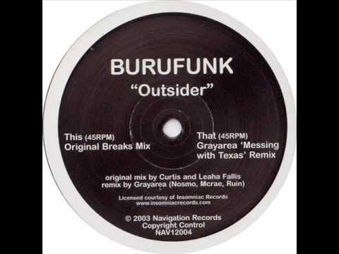 Burufunk - Outsider