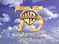 Warner Bros 75 Years Warner Home Video Warner Bros Pictures 1998 1992