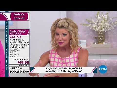 HSN | PRAI Beauty 07.03.2019 - 04 PM