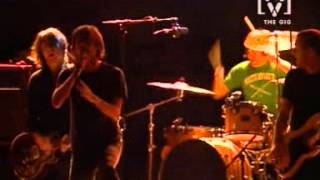 Thursday - 01 - For The Workforce, Drowning - Live @ BDO Sydney - 23/01/04