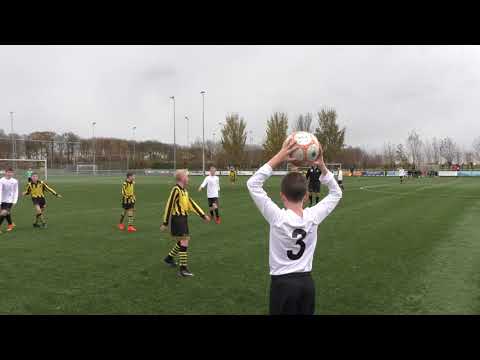 25-11-2017: Haastrecht JO13-1 - Be Fair JO13-1 (Eindstand: 3-0)