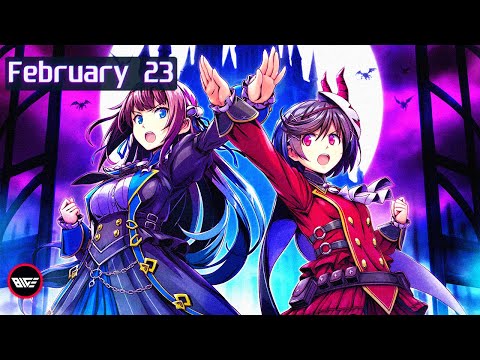 NEW BEST Indie Games February 2023 : Day 23 | New Indie Game Releases of February 2023