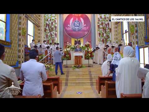 🎵❤️El cántico de los 144 mil ❤️🎵