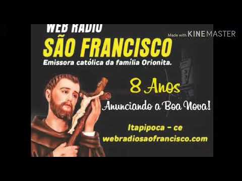 Web Radio São Francisco 2019💥