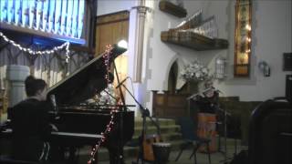 Just like the Movies - Regina Spektor Cover - Sarah Jane and Jandi Vagg