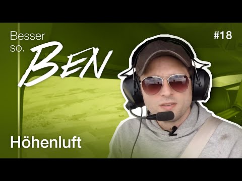 CLAAS | Besser so. Ben. Film #18 Höhenluft