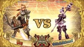 【バトルファンタジア】怒りのガチマッチ part1