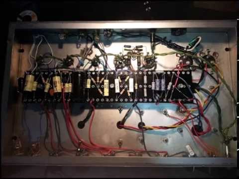 YBA-1 Converted to 68 Plexi Horrible Buzz