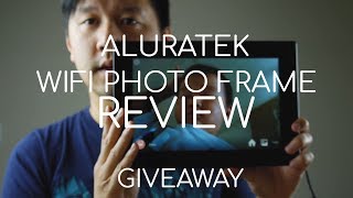 Aluratek 10" WiFi Digital Frame Review – Is It Worth It in 2025?