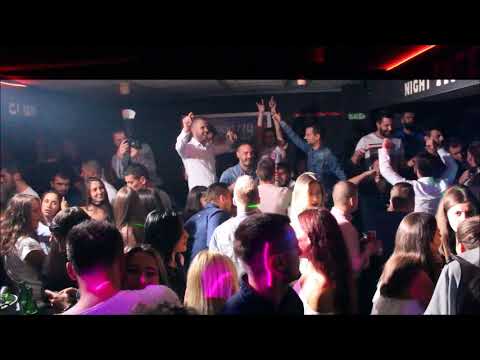 Dj Ivan LIVE  Intermezzo Club  Prijepolje 23.9.