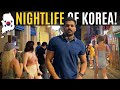 NIGHTLIFE OF SEOUL SOUTH KOREA