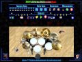 Guilty Crown ED2 - 告白(Kokuhaku) DRUM cover ...