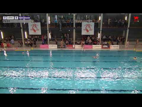 UZSC H1 - Widex GZC Donk H1 || Halve finale play-offs 2019