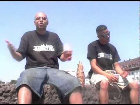 GPC - Auf der Mauer [Video]