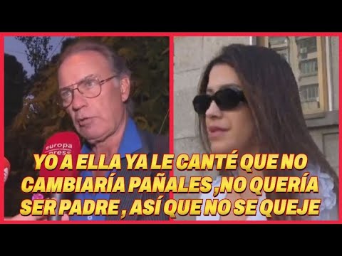 ♥️ BERTÍN OSBORNE SE LO DEJA BIEN CLARO A GABRIELA GUILLÉN SOBRE SU HIJO