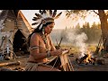 Native American Life A Cinematic Animation Of Travel And Foraging