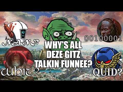 The Tower of Babel: 40k Edition | a Warhammer 40k story