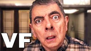 SEUL FACE AU BÉBÉ Bande Annonce VF (2025) Rowan Atkinson