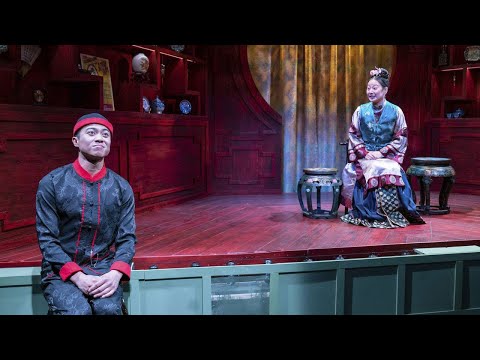 The Chinese Lady presented by TimeLine Theatre Company