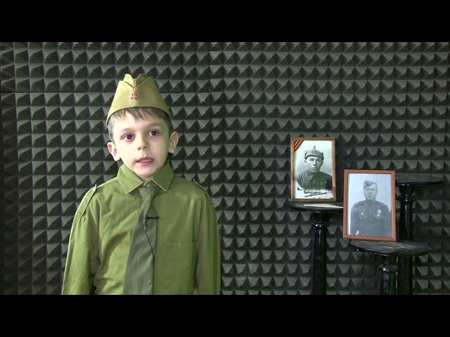 "Рифмы Победы - 2021": Матвей Филиппов и Тамерлан Хамидуллин