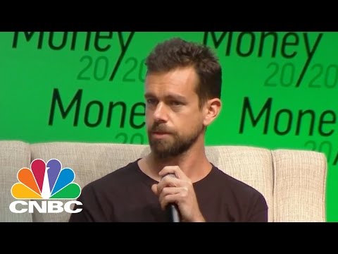 , title : 'Jack Dorsey Comments On Twitter And Square | CNBC'