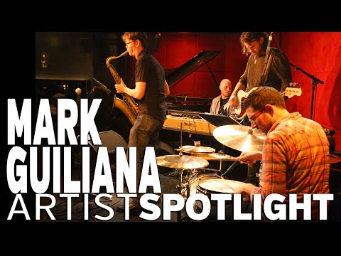 Artist Spotlight: Mark Guiliana