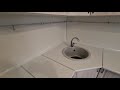 миниатюра 0 Видео о услуги Замена столешницы на угловой кухне