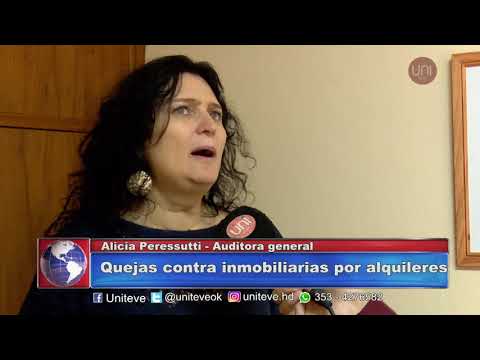 Los principales reclamos por alquileres