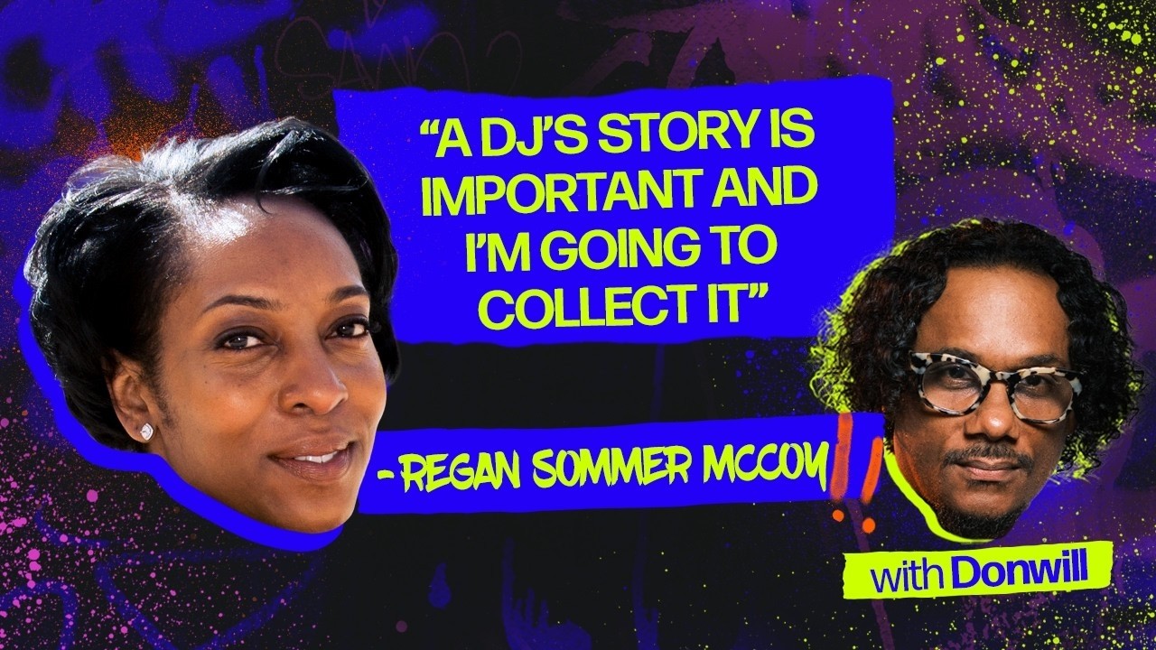 Mixtape Museum feat Regan Sommer McCoy | The Almanac of Rap