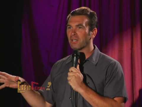 Jeff Hopkins Effinfunny Standup - One Wedding One Bullet