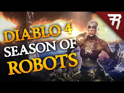 Diablo 4 Season 3 Reveal: Season of the Construct Analysis