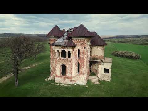 Conacul parasit. Conacul Rosianu.