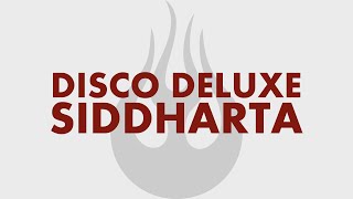 Siddharta - Disco Deluxe [Kinetic Typography]