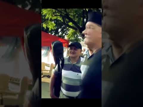 Popo Giaveno no me deja entrar a la fiesta de Luque en Cba xque no sabe quien soy, ma que bunumas