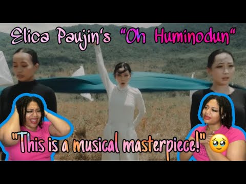 Reacting to Solo Malaysian Artist Elica Paujin’s “Oh Huminodun” | Queen Domo 2.0