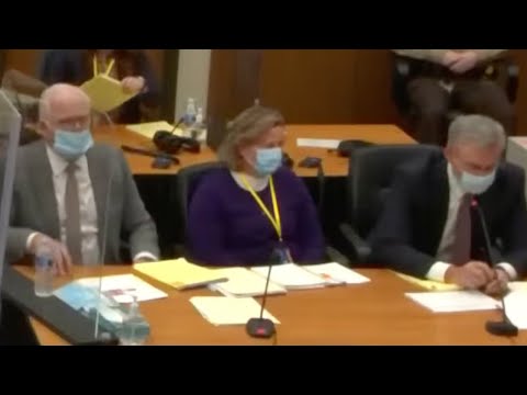 Day 8 of the Kimberly Potter trial