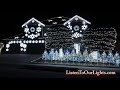 Clark Lights The Lights