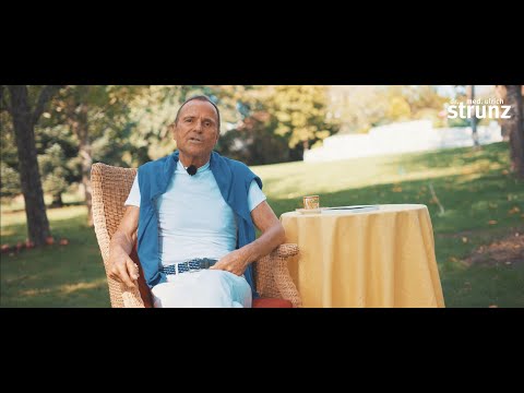 Dr. Ulrich Strunz on his book "Experiencing Healing"