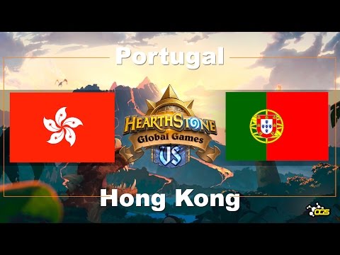 HGG - Semana 3, Día 1 - Portugal VS Hong Kong