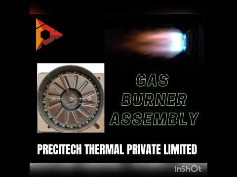 Gas Burner Parts