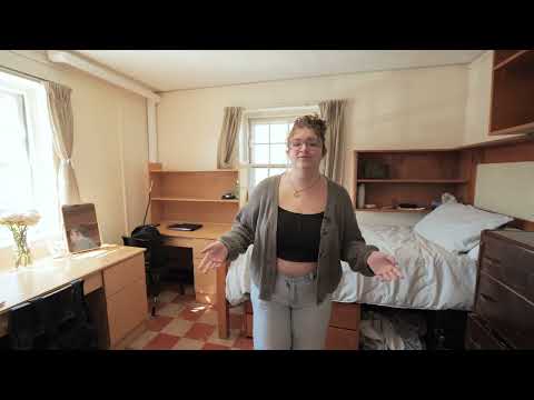 MacKinnon Hall Tour April 2025